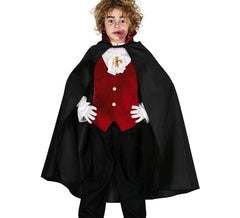 Mantello da vampiro di 90 cm.