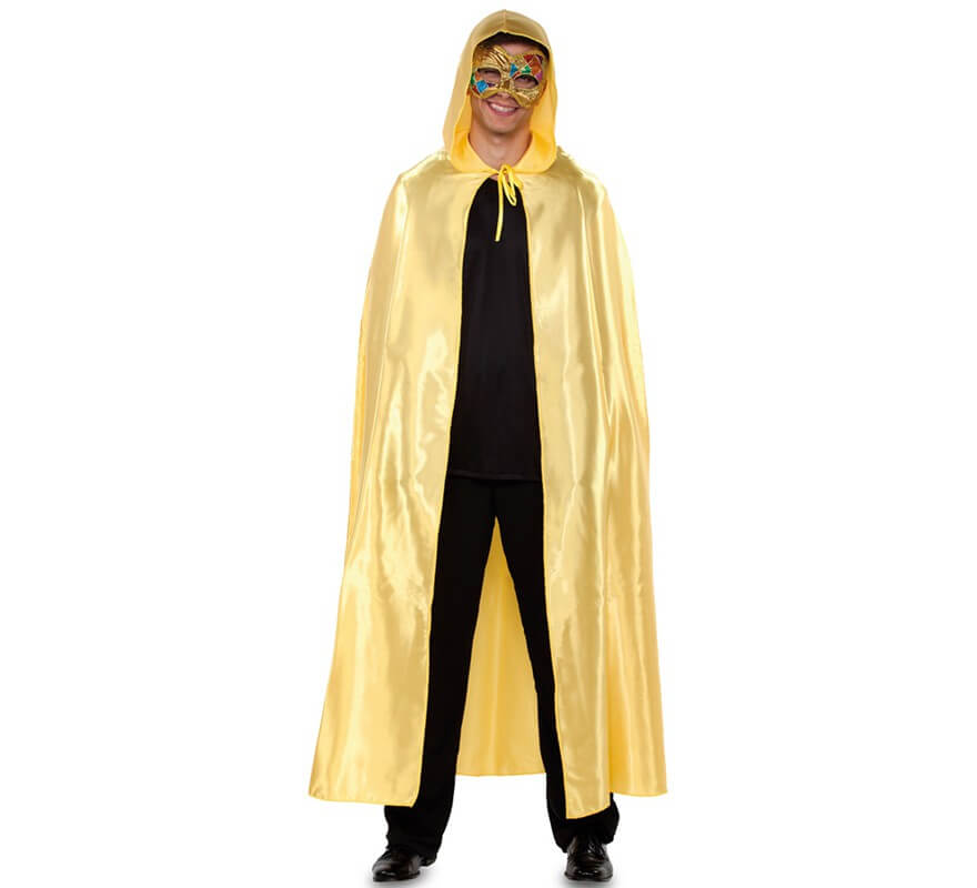 Translation missing: it.Capa Veneciana oro para adultos