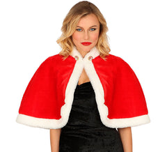 Capelina o mantello corto di Mama Noel