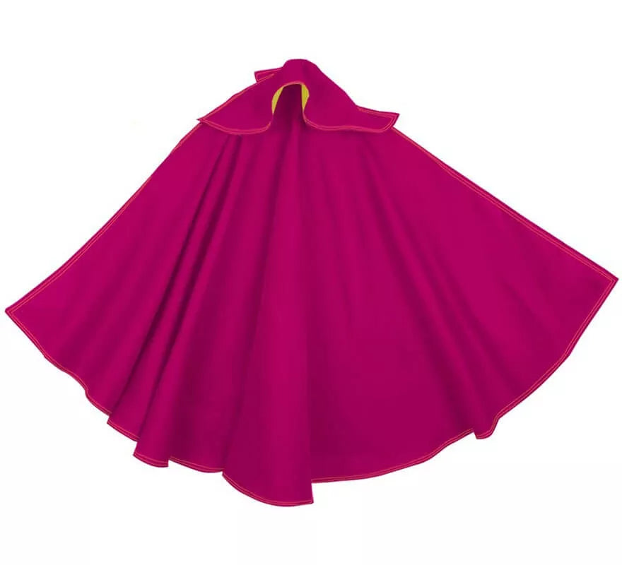 Translation missing: it.Capote de Torero Rosa para adultos