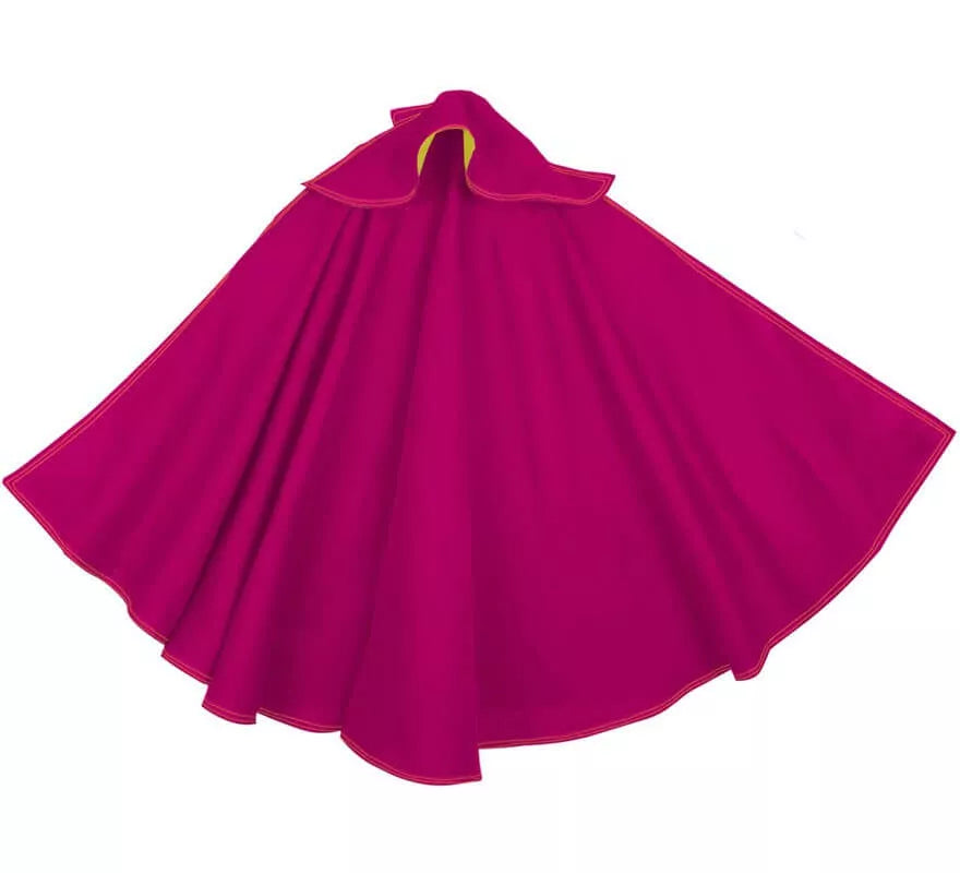 Translation missing: it.Capote de Torero Rosa para niños