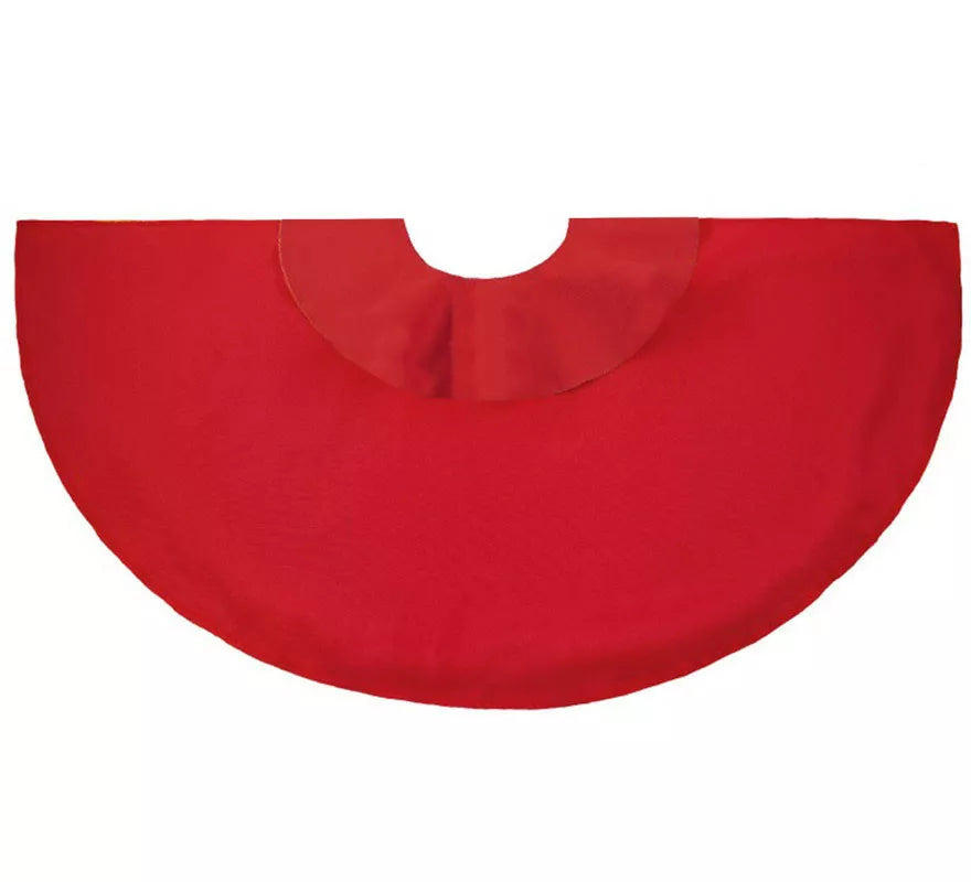 Translation missing: es.Capote Torero Rojo de 115x50 cm