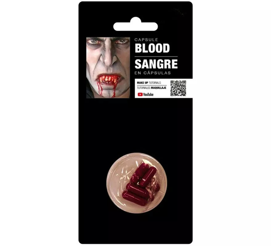 Translation missing: it.Cápsulas de Sangre para Halloween