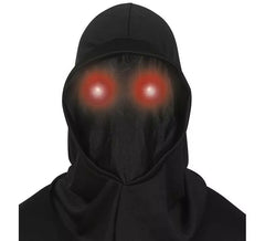 Capucha de la Muerte con Leds en Los Ojos