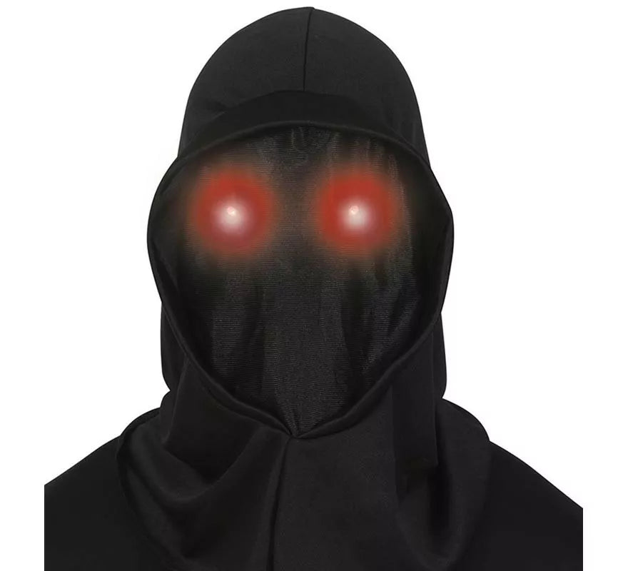 Translation missing: es.Capucha de la Muerte con Leds en Los Ojos