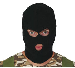 Nero Cappuccio Thief