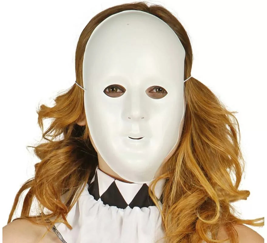 Translation missing: it.Careta blanca. Ideal para decorar