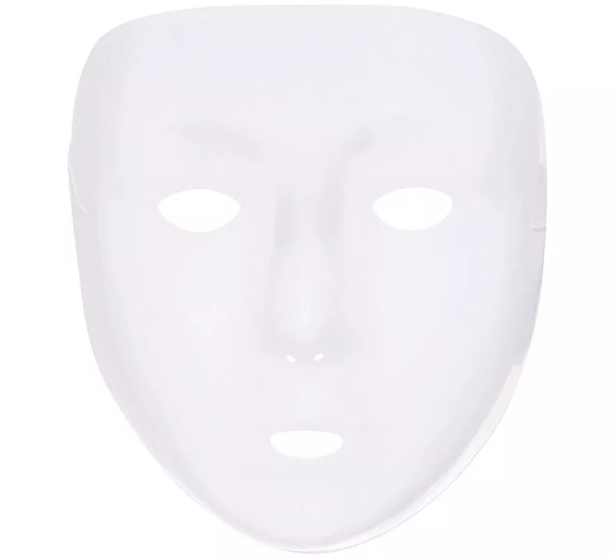 Translation missing: it.Careta blanca. Ideal para decorar