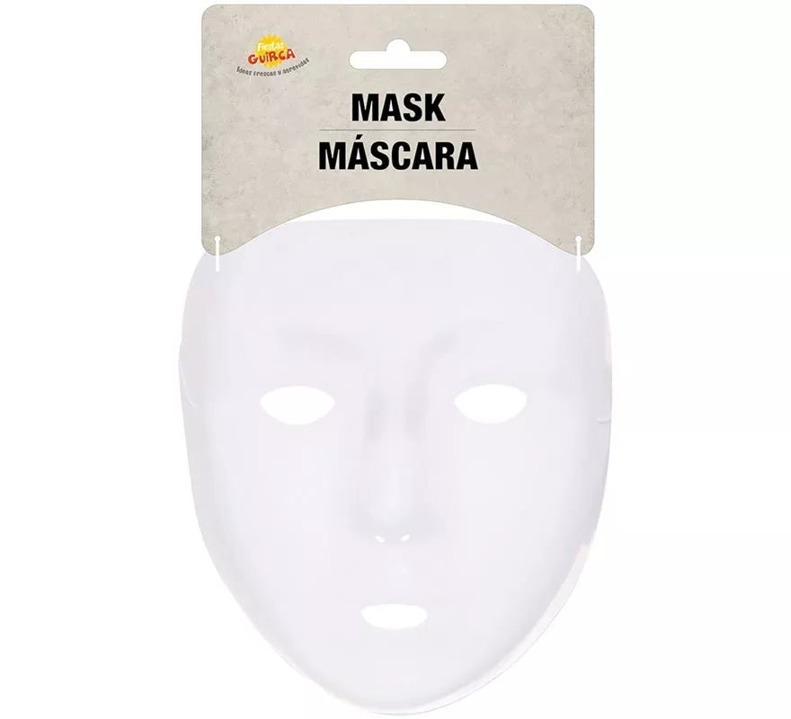 Translation missing: it.Careta blanca. Ideal para decorar