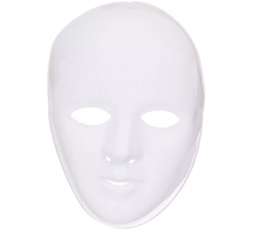 Translation missing: it.Careta blanca. Ideal para decorar