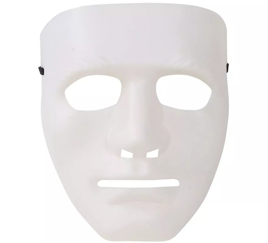 Translation missing: it.Careta blanca. Ideal para decorar