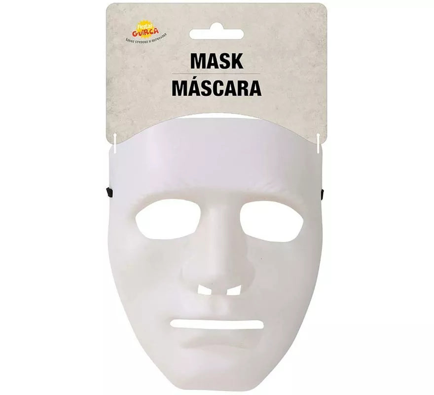 Translation missing: it.Careta blanca. Ideal para decorar