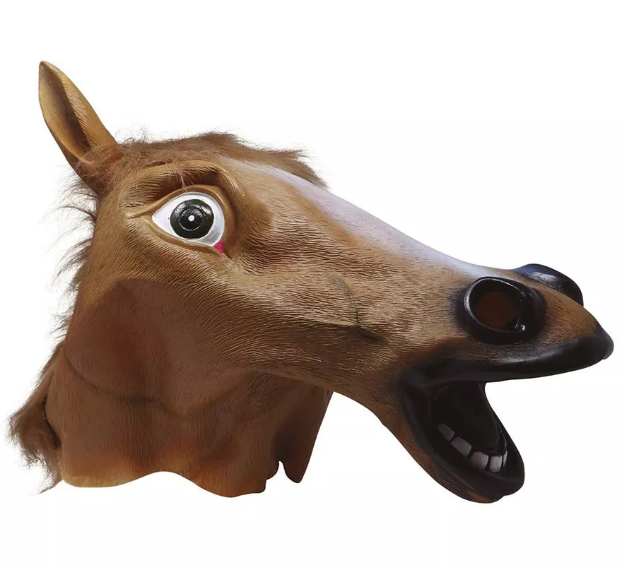 Translation missing: es.Careta de Caballo