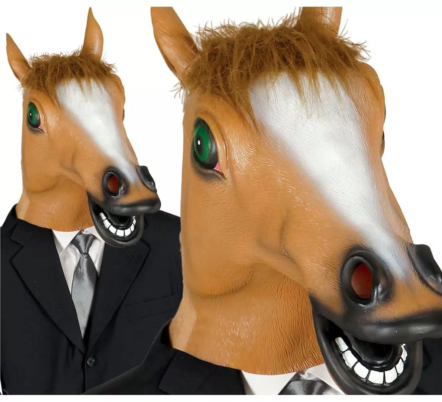 Translation missing: it.Careta de Caballo