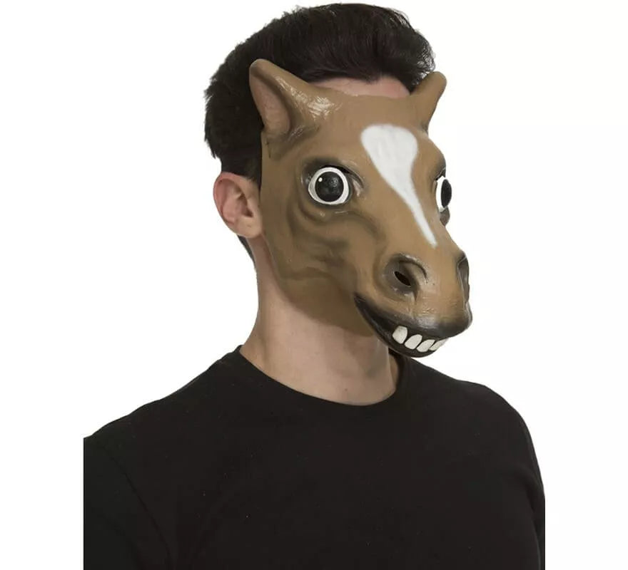 Translation missing: it.Careta de Caballo Risueño