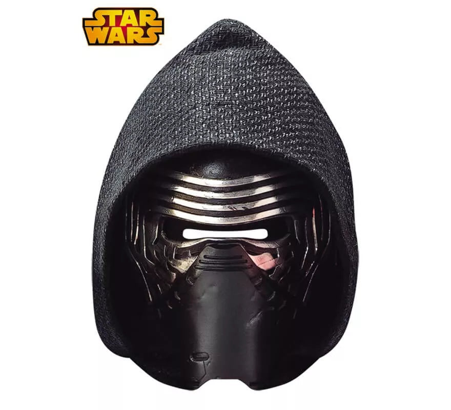 Translation missing: it.Careta de cartón de Kylo Ren Ep 7 de Star Wars