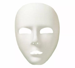 Careta de Fantasma para adultos