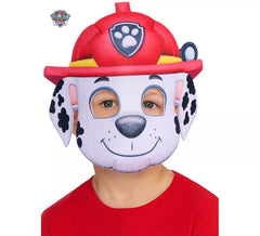 Maschera in feltro Marshall per bambini