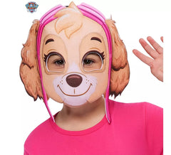 Maschera in feltro Skye per bambini