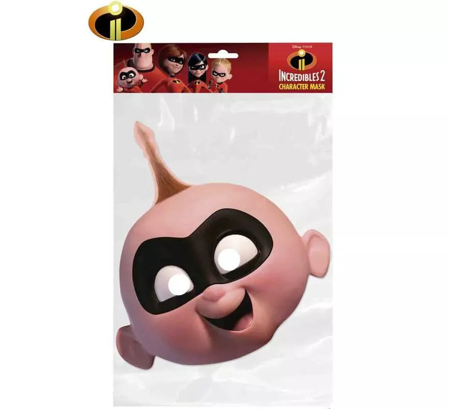 Translation missing: it.Careta de Jack de los Increíbles para niño