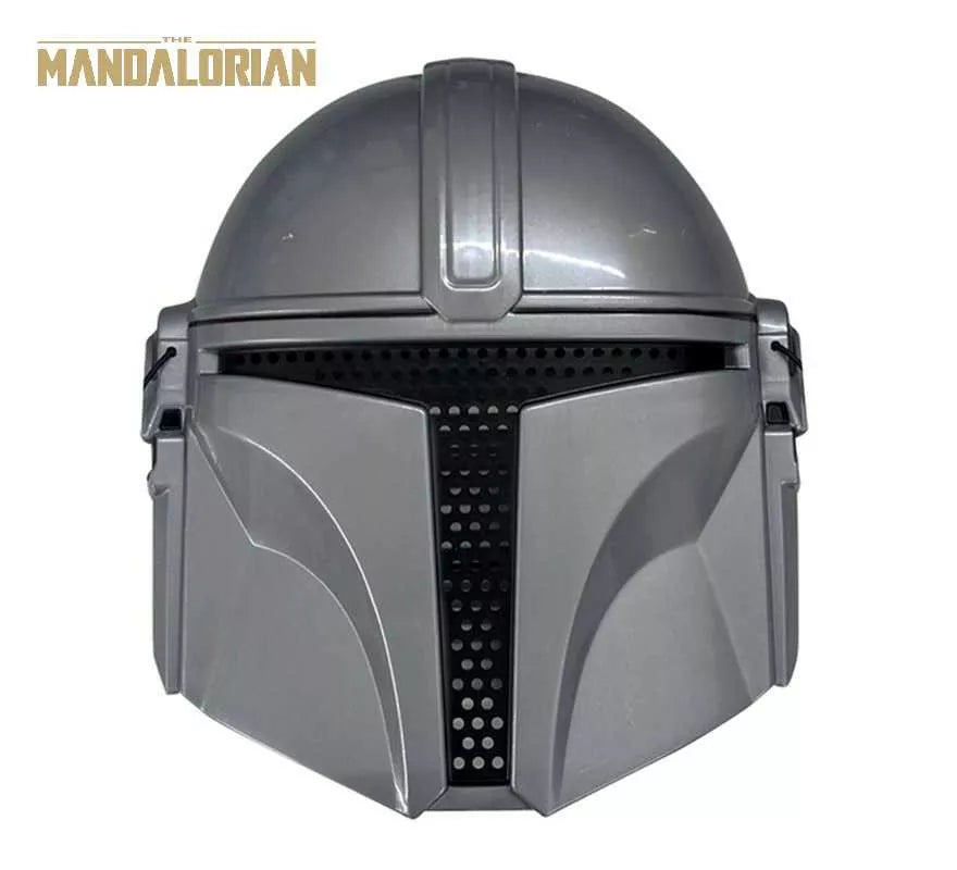Translation missing: it.Careta de Mandalorian Brillante de Star Wars Infantil