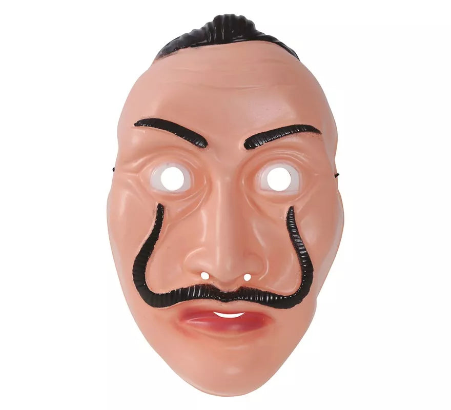 Translation missing: it.Careta de Pintor con Bigote