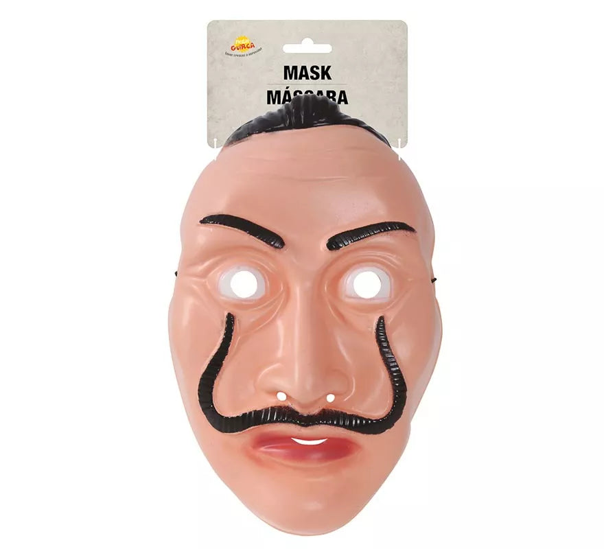Translation missing: es.Careta de Pintor con Bigote