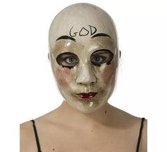 Maschera del viso di dio