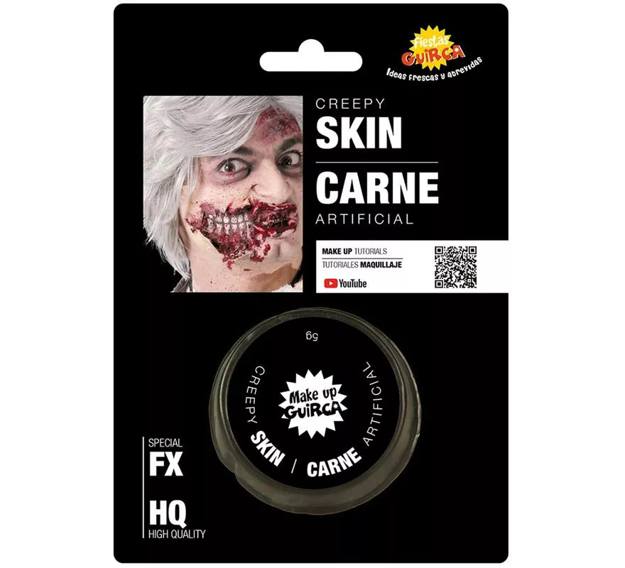 Translation missing: it.Carne artificial 3.5 gramos para Halloween