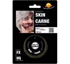 Carne artificiale 3,5 grammi per Halloween