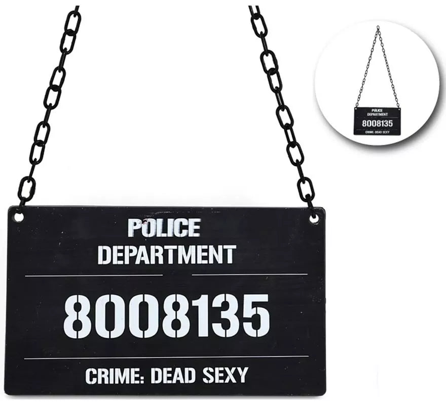 Translation missing: it.Cartel Departamento de Police