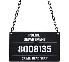 Cartel Departamento de Police