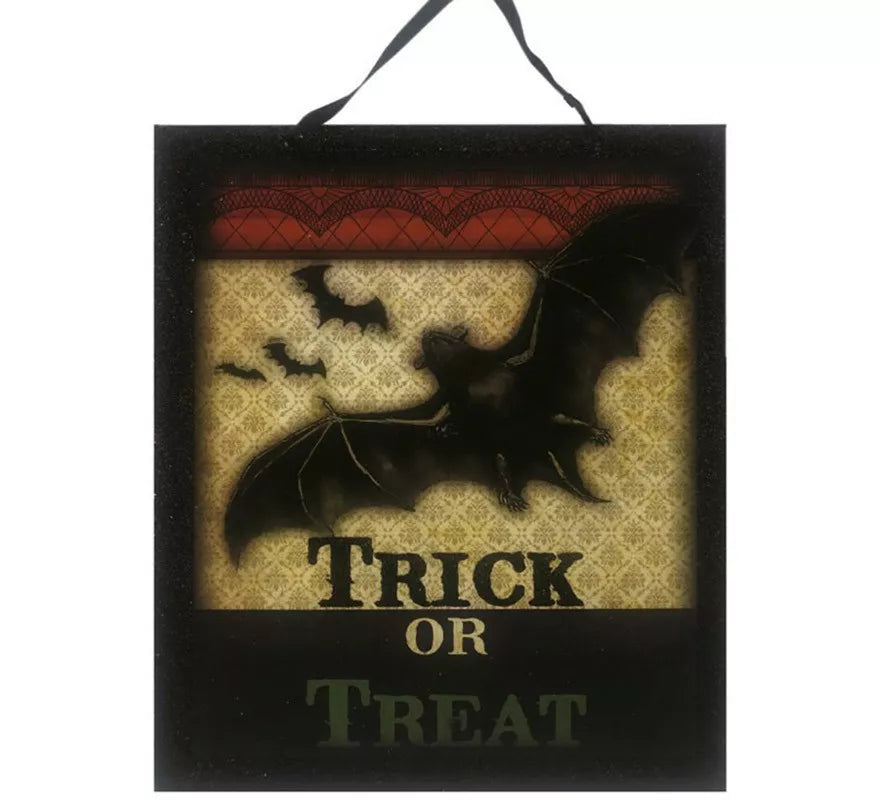 Translation missing: it.Cartel Trick Or Treat 25X30 cms