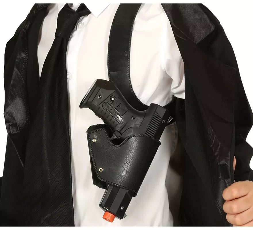 Translation missing: es.Cartuchera de Hombro con Pistola