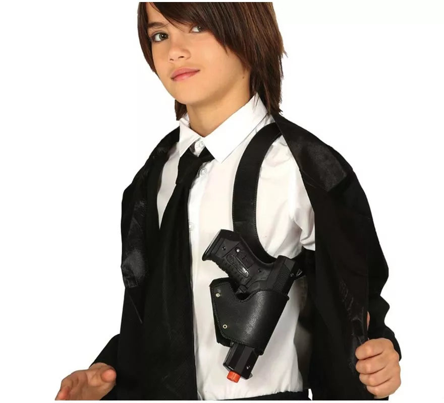 Translation missing: it.Cartuchera de Hombro con Pistola