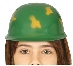Casco stampato militare per bambino