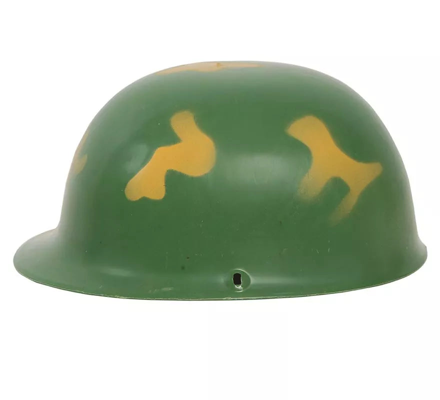 Translation missing: es.Casco con estampado Militar para niño
