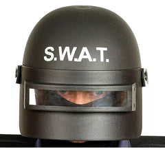Casco agente swat per adulti