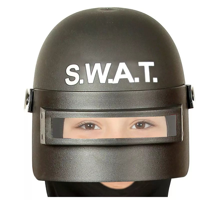 Translation missing: it.Casco de Agente Swat para niños