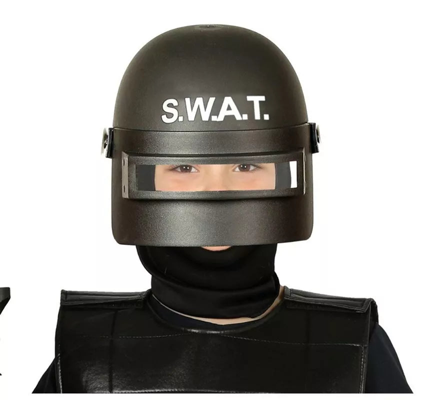Translation missing: it.Casco de Agente Swat para niños