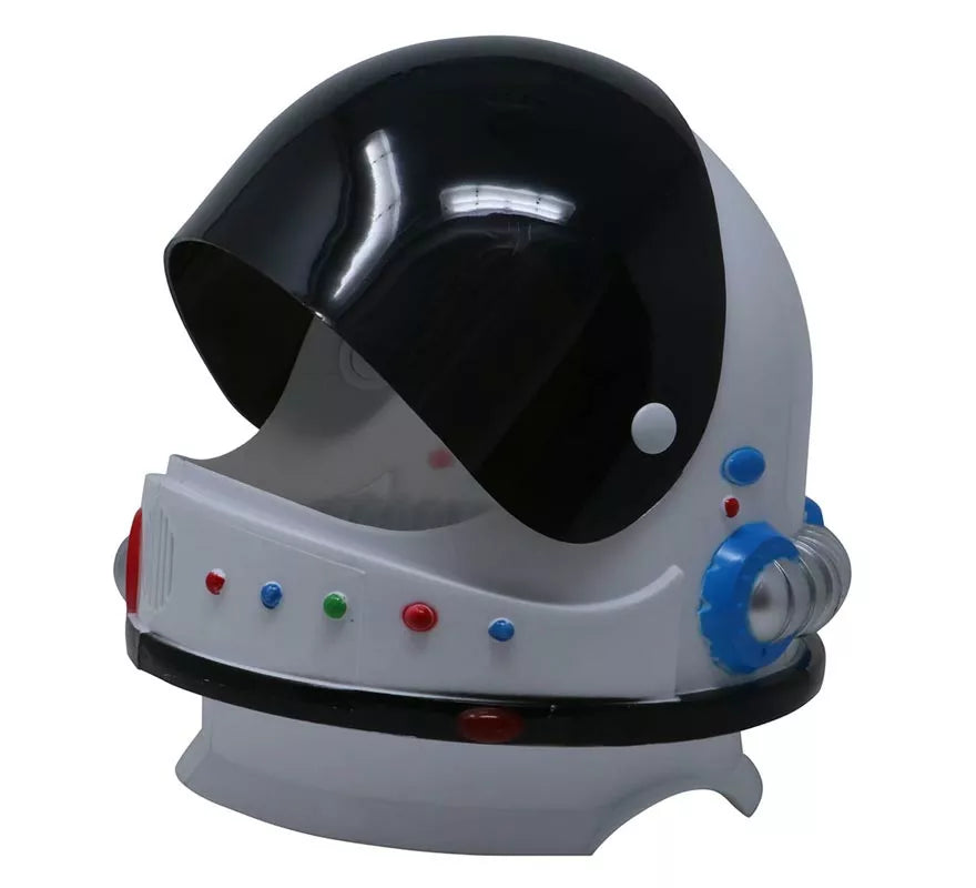 Translation missing: es.Casco de Astronauta con Visera