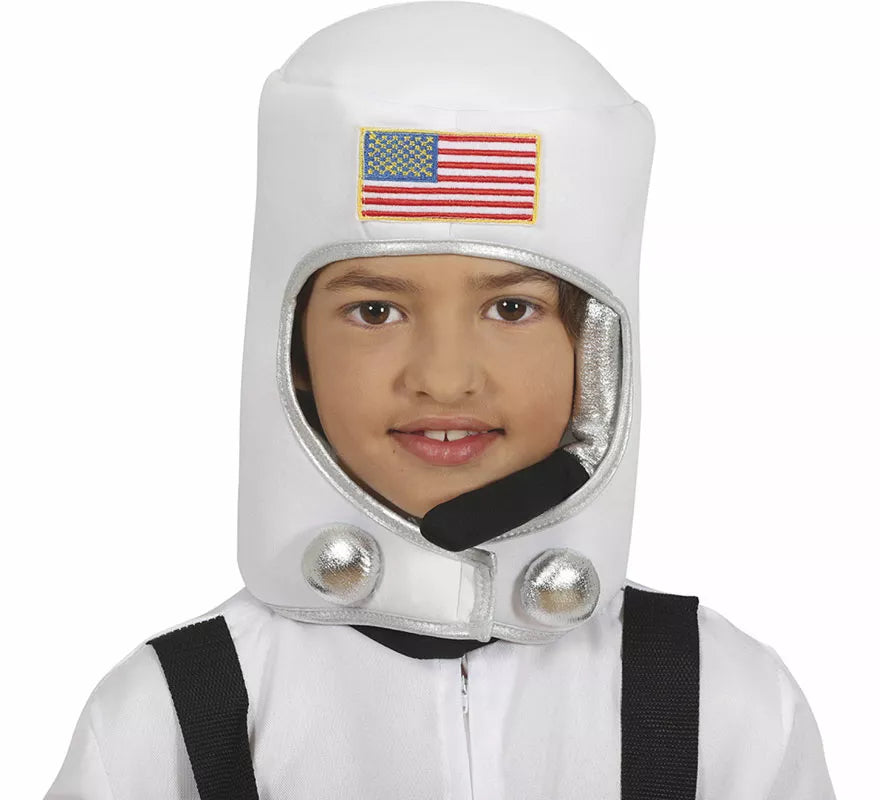 Translation missing: it.Casco de Astronauta de tela infantil