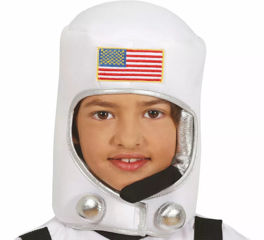 Translation missing: es.Casco de Astronauta de tela infantil