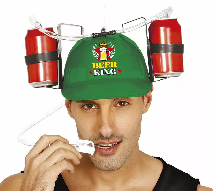 Translation missing: it.Casco de Bebida Beer King