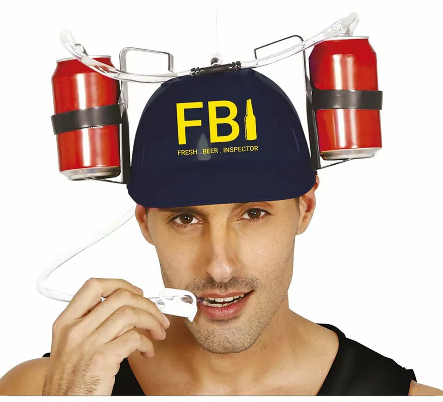 Translation missing: it.Casco de Bebida FBI