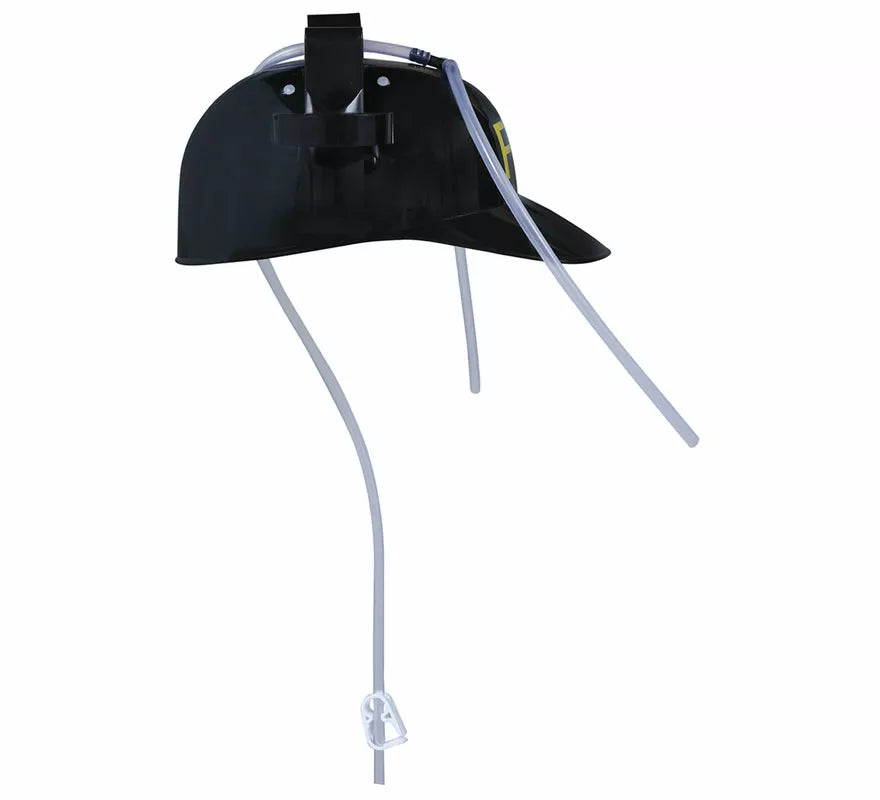 Casco de Bebida FBI