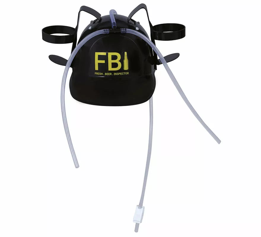 Translation missing: es.Casco de Bebida FBI
