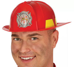 Elmetto da vigile del fuoco