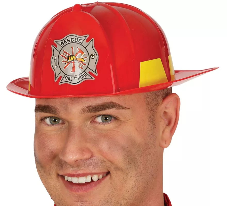 Translation missing: it.Casco de Bombero