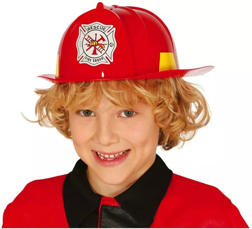 Translation missing: it.Casco de bombero infantil
